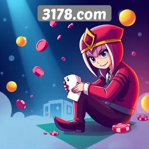 3178com Sebagai Pilihan Utama Para Pecinta Game Online