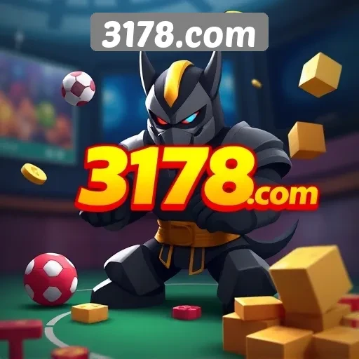 Situs 3178 com dan Tren Game Online di Indonesia