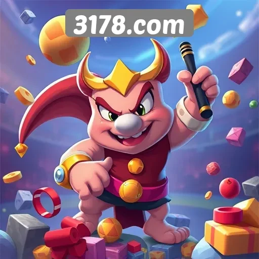 Kenali 3178.com sebagai Platform Game Terkini