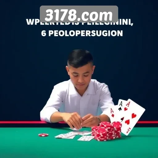 Mengetahui Cara Daftar dan Mulai Bermain di 3178.com dengan Mudah