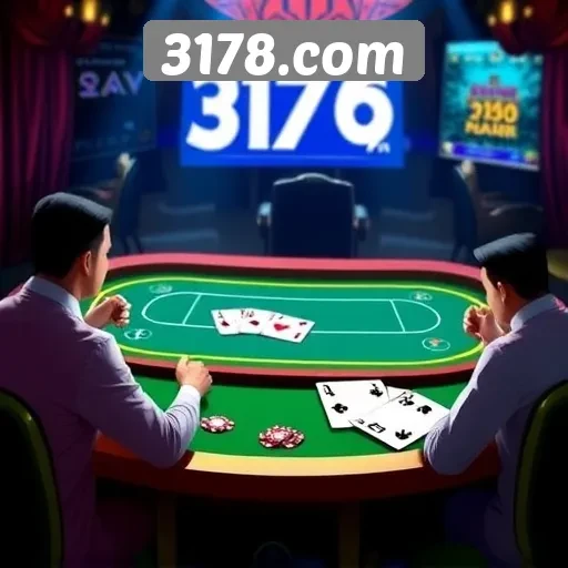 Cara Daftar dan Memulai Permainan di 3178com