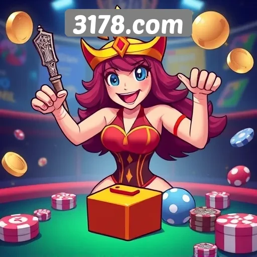 Beragam Permainan Seru yang Tersedia di 3178.com
