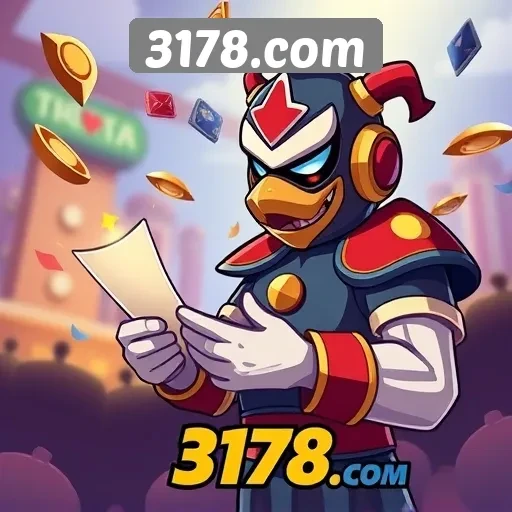 Menjelajahi Fitur Menarik di Situs Game 3178.com