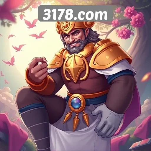 Menelusuri Fitur Menarik di Situs Game 3178