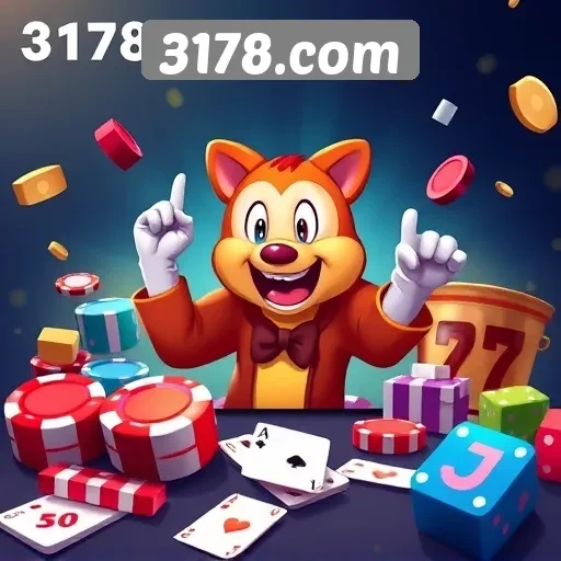 Membedah Beragam Permainan yang Tersedia di 3178com