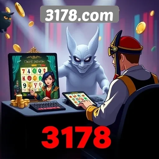 Fitur Utama yang Ditawarkan Situs Game 3178com
