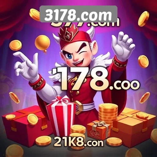 Fitur-fitur Menarik di Situs Game 3178.com