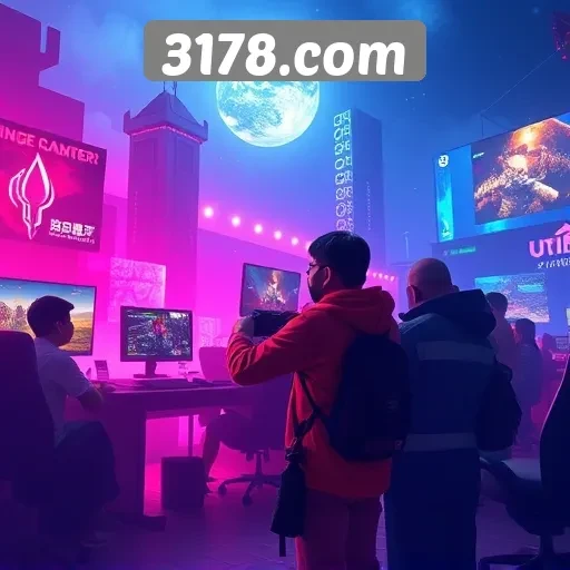 Masa Depan 3178com dalam Industri Game Global