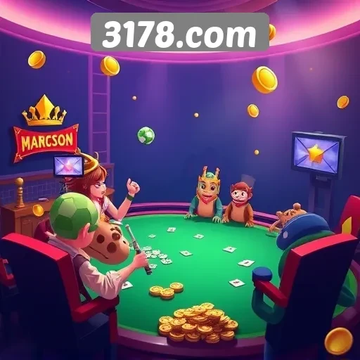 Mengenal 3178.com Sebagai Destinasi Game Online