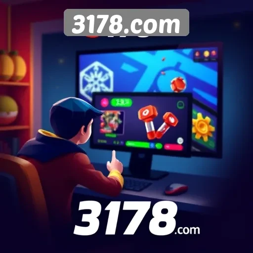3178.com Sebagai Platform Game Online yang Menarik