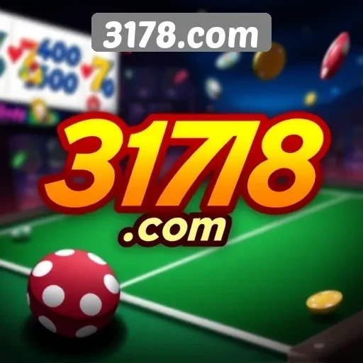 Mengenal Situs Game 3178.com dan Layanan yang Ditawarkan