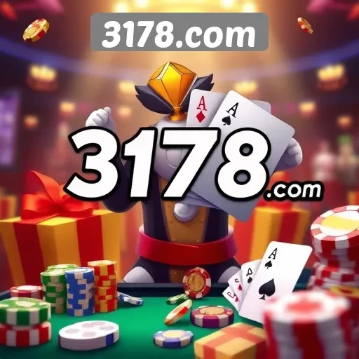 Mengenal 3178.com Situs Game Terpercaya di Indonesia