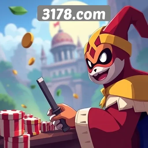 Mengenal Situs Game 3178.com dan Permainannya