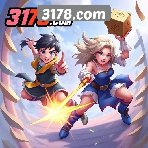 Inovasi Game Terbaru yang Ditawarkan oleh 3178.com
