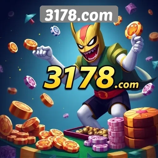 Koleksi Game Terbaru di 3178.com yang Wajib Dicoba