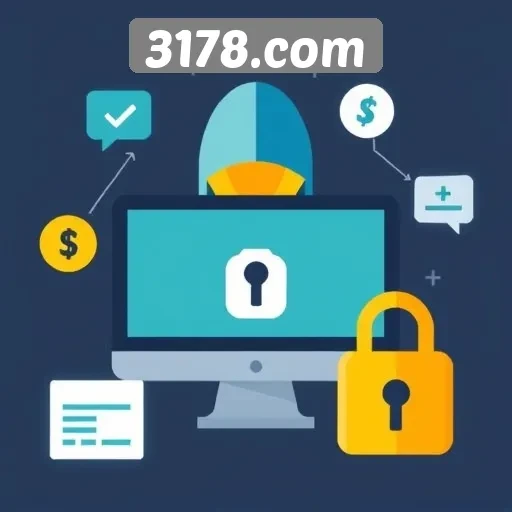 Pembayaran dan Keamanan di 3178.com untuk Pengguna