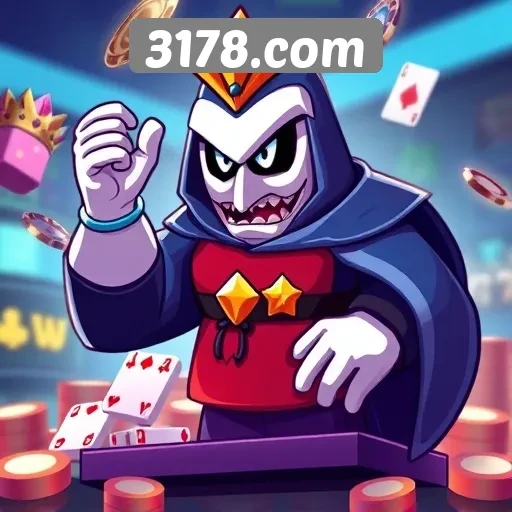 Mengenal 3178.com Sebagai Platform Game Online