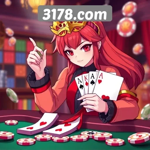Ragam Permainan Populer yang Tersedia di 3178com