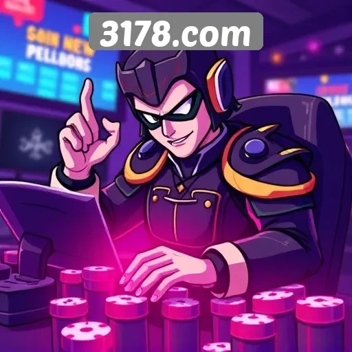 Potensi 3178.com dalam Industri Game Masa Depan
