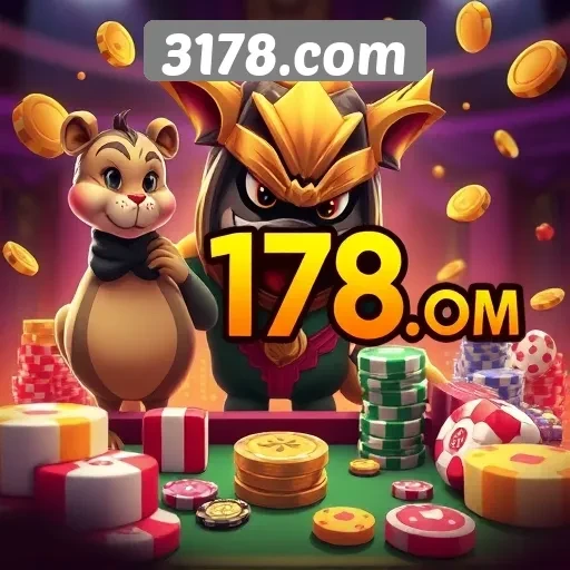 Ulasan Lengkap Situs Game 3178.com untuk Pecinta Game Online