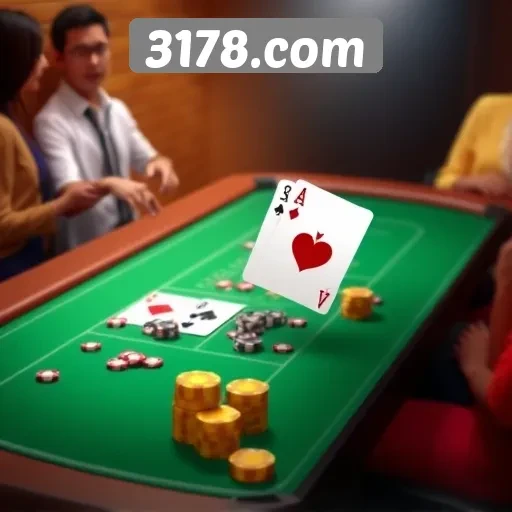 Strategi dan Tips Bermain di 3178.com