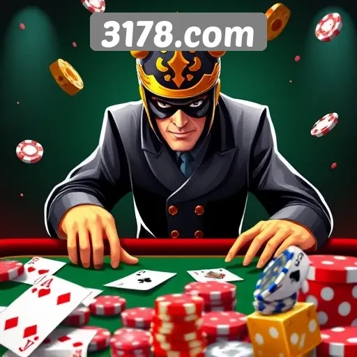 Taktik dan Strategi Efektif untuk Menang di 3178.com