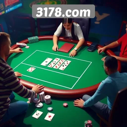 Tips dan Trik untuk Pemain Baru di 3178com